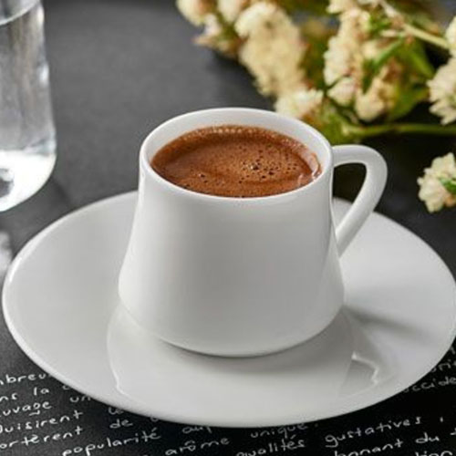 turk kahvesi - Menü